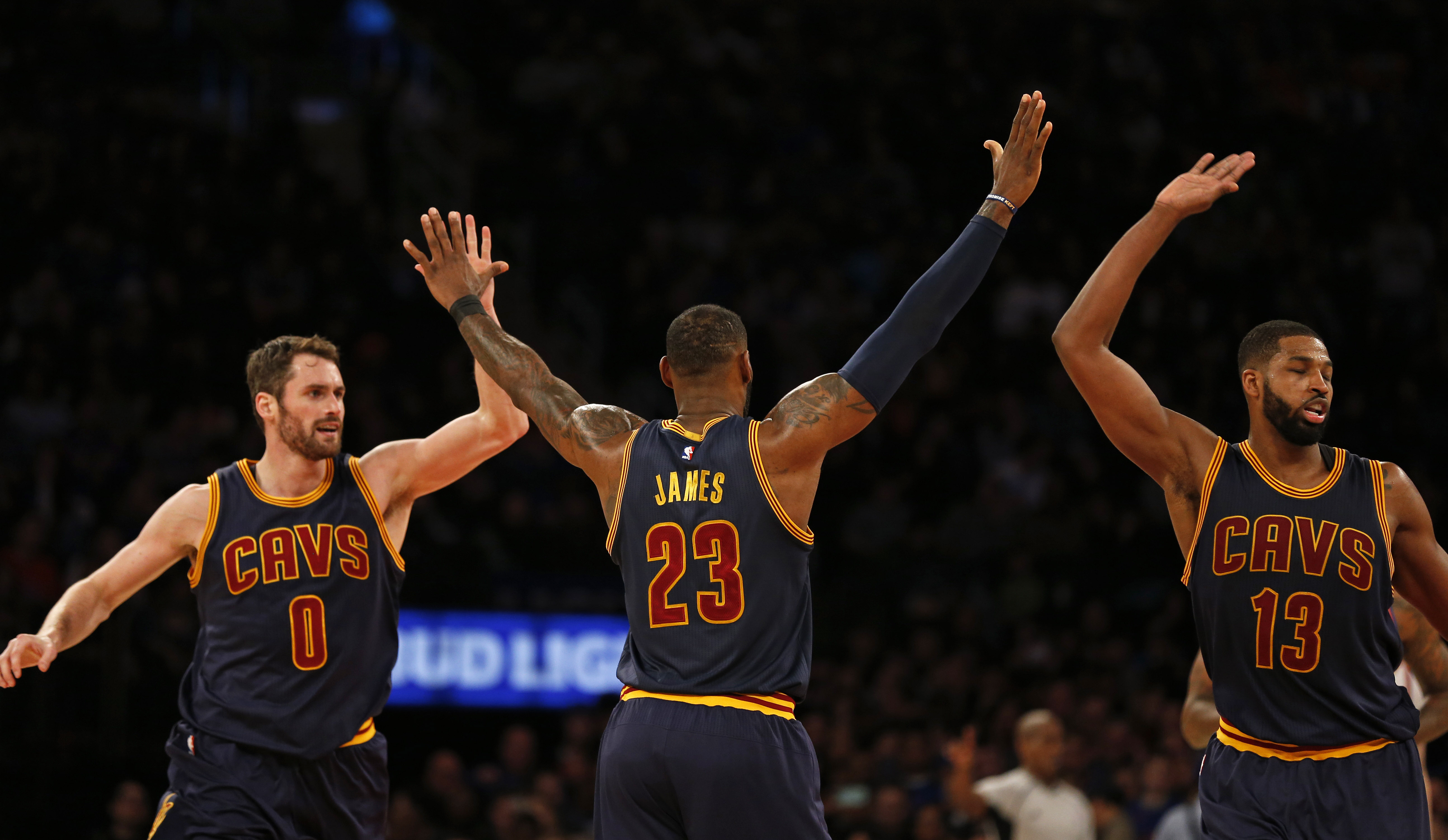 Cavs