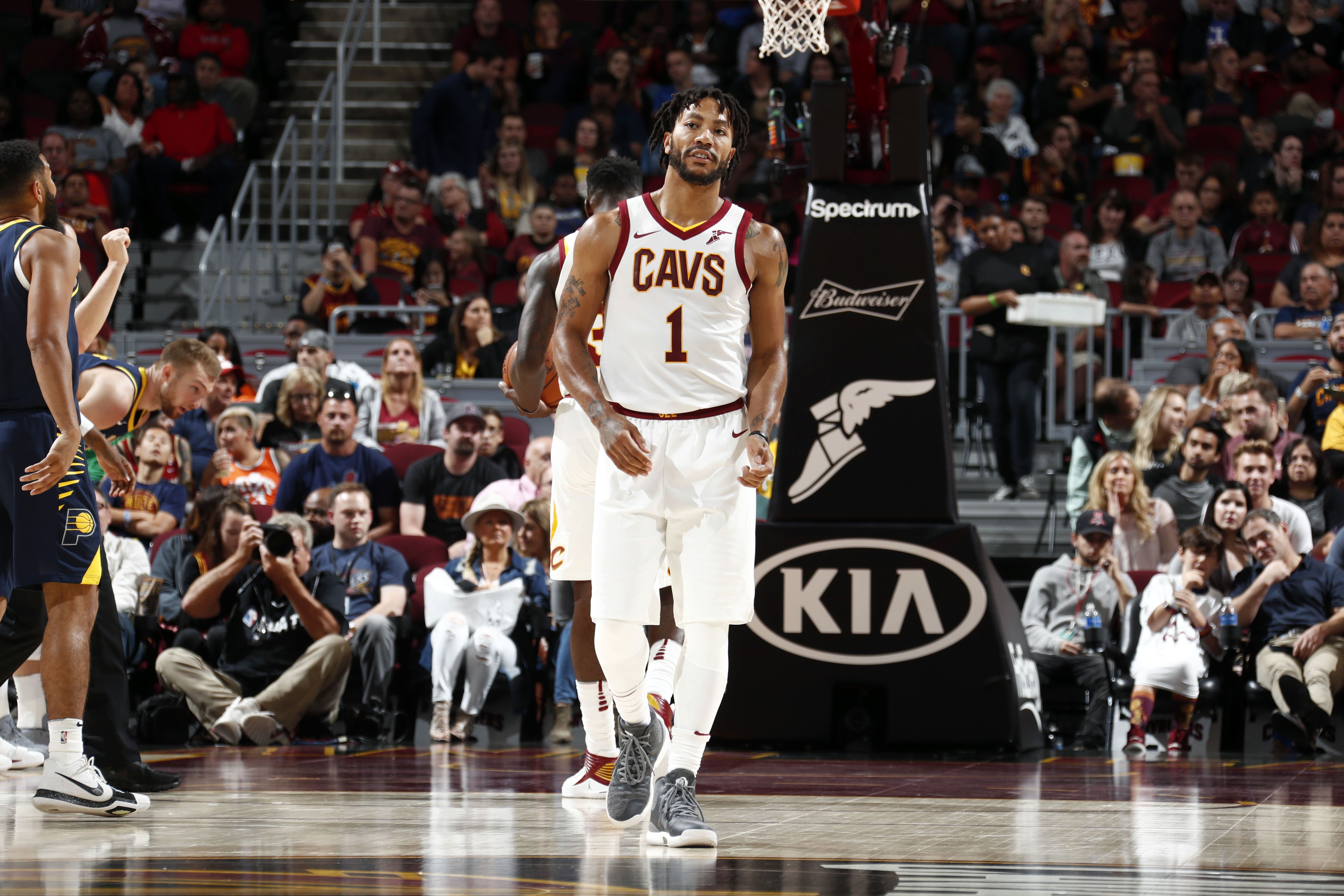 Derrick Rose