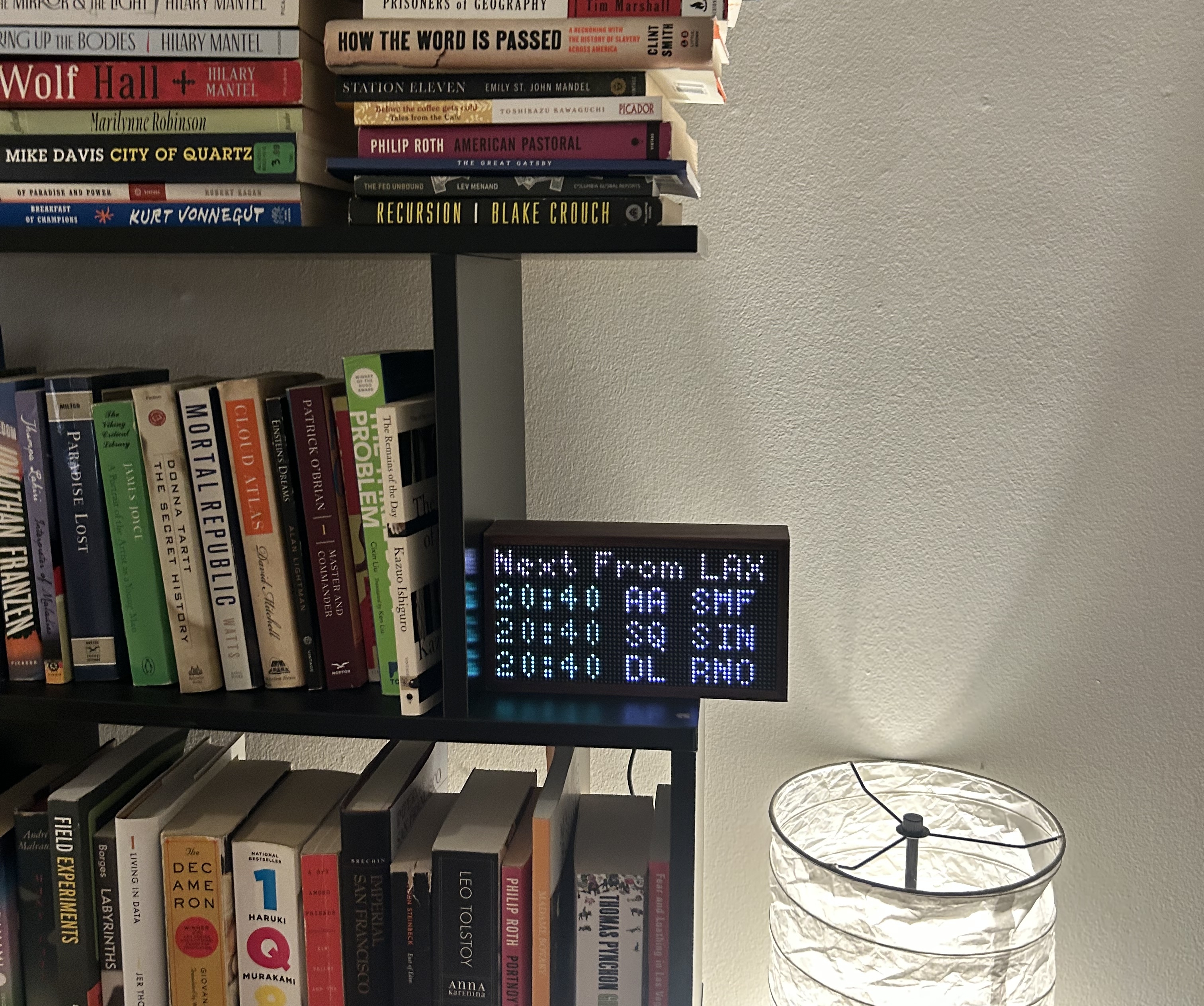 Bookshelf angle 1