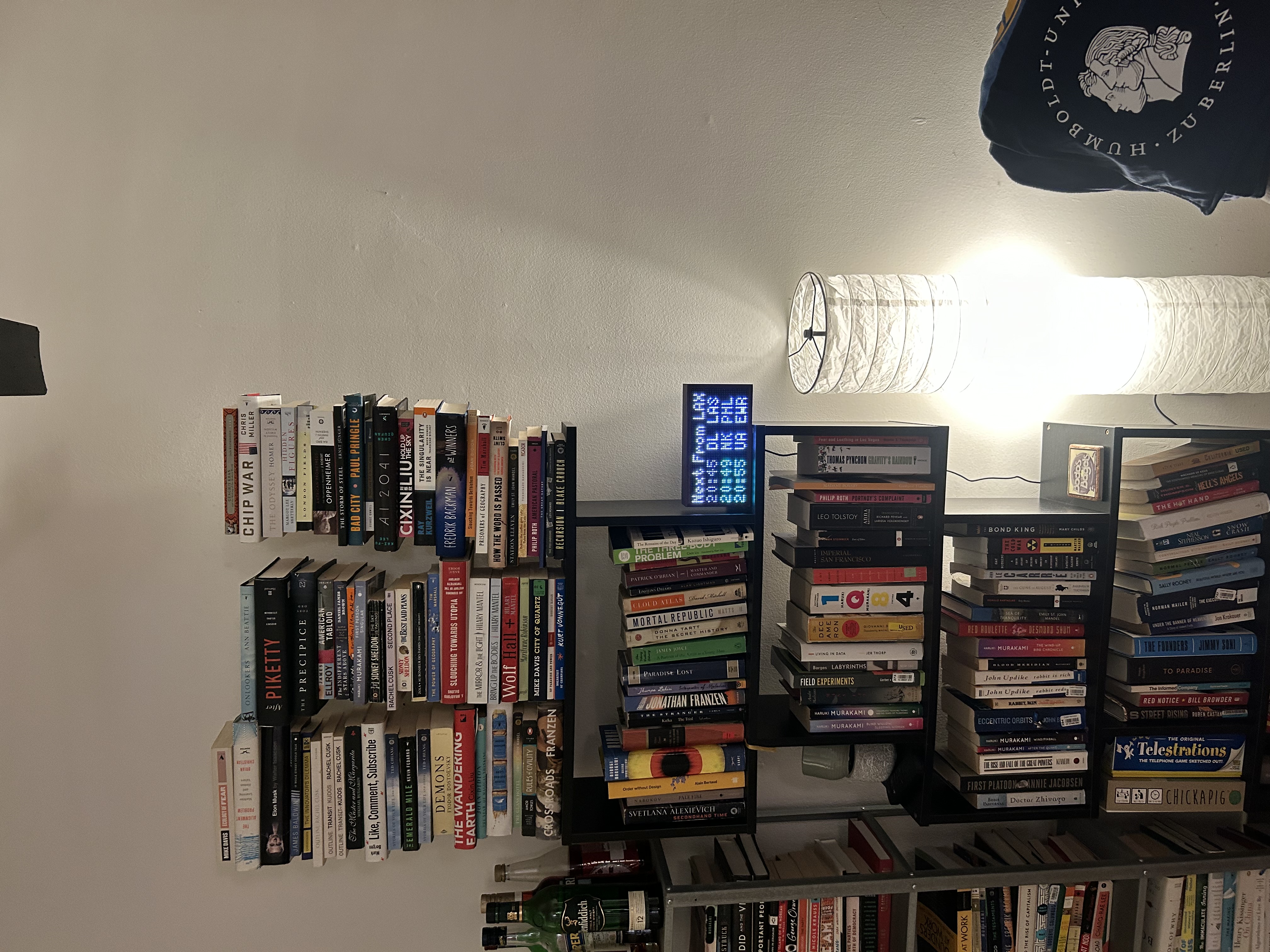 Bookshelf angle 2