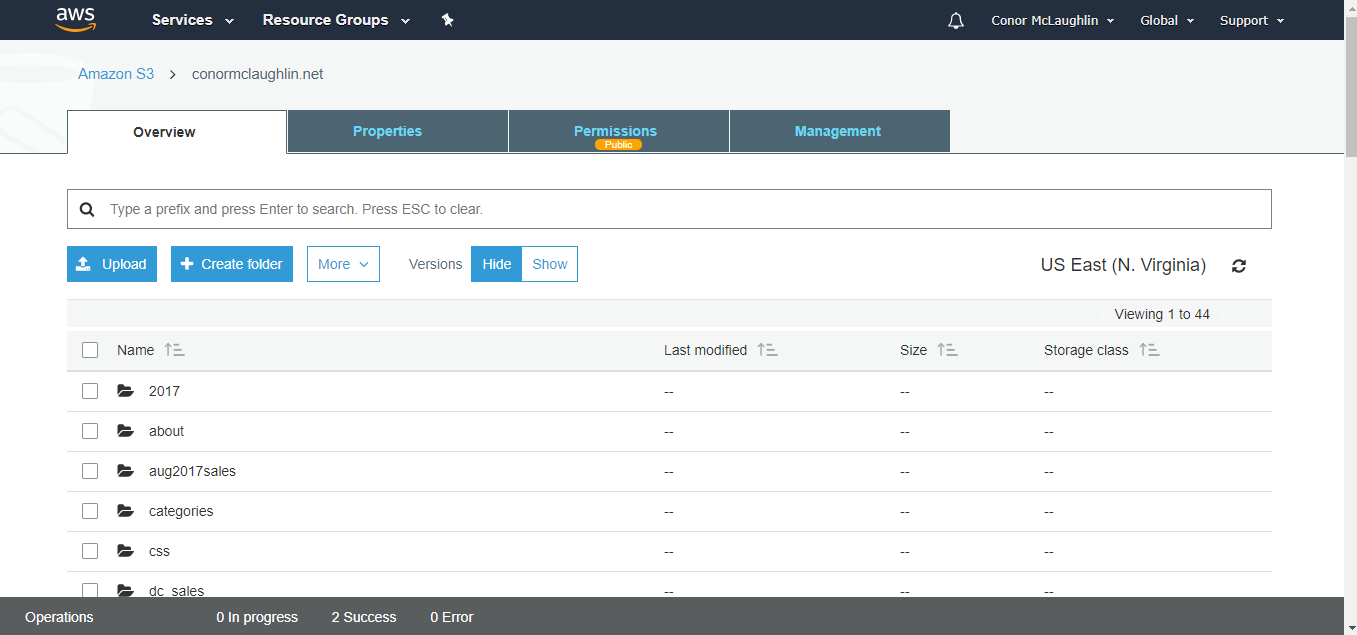 S3 File Browser